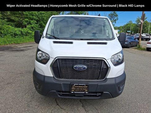 Used 2025 Ford Transit 250 Low Roof w/ Exterior Upgrade Package RWD image 2