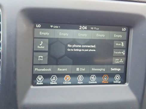 Used 2021 Jeep Compass Latitude w/ Convenience Group image 24