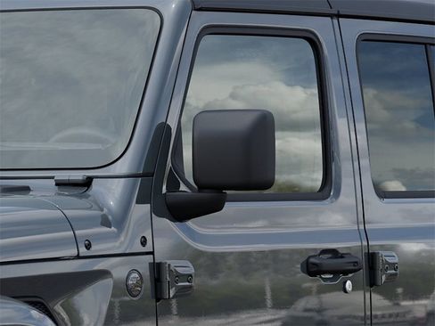 New 2025 Jeep Gladiator Willys image 12