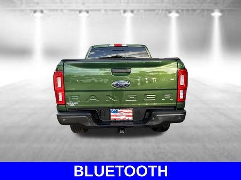 Certified 2023 Ford Ranger Lariat w/ Equipment Group 501A High AWD/4WD image 5