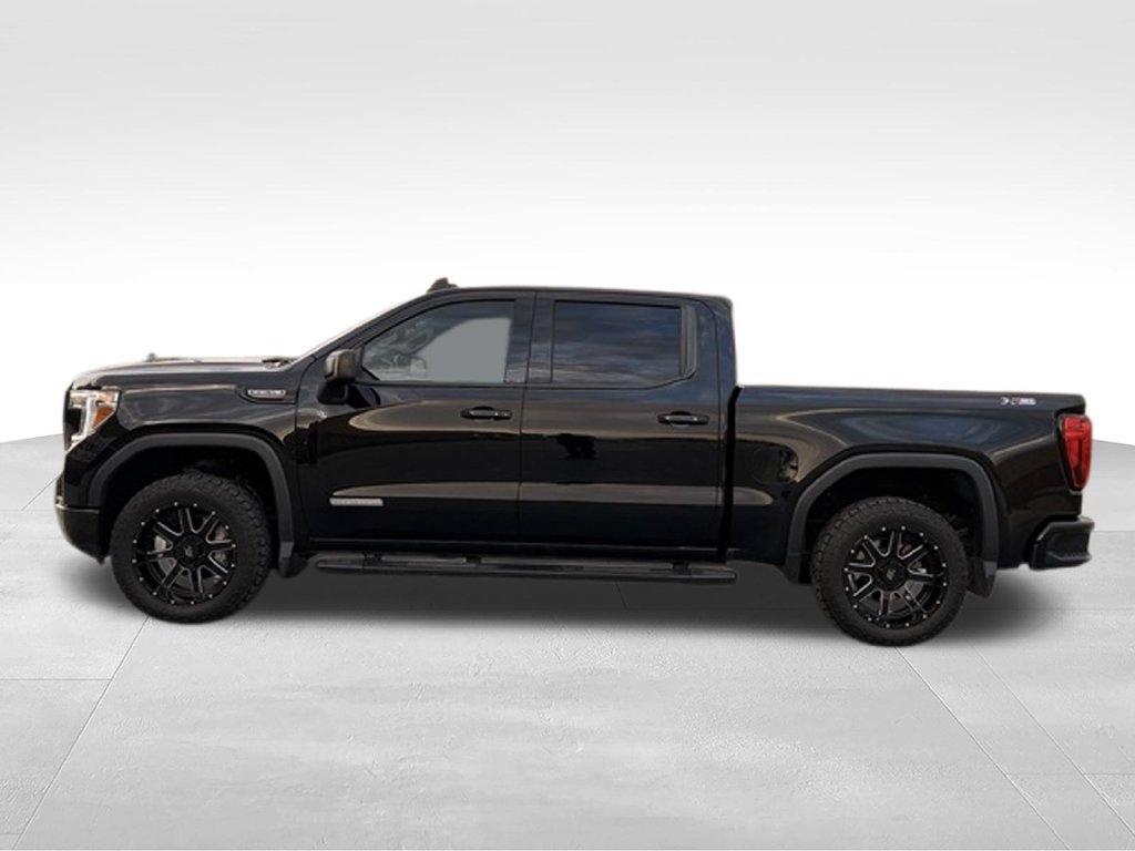 Used 2021 GMC Sierra 1500 Elevation w/ Preferred Package AWD/4WD image 9