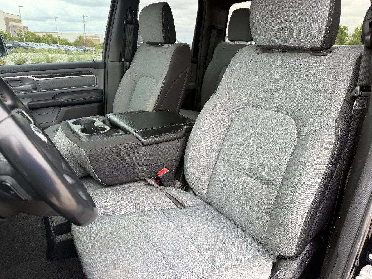 Used 2023 RAM 1500 Lone Star AWD/4WD image 23