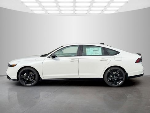 New 2026 Honda Accord EX-L image 3