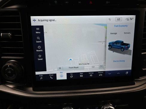 Used 2022 Ford F150 Platinum w/ Equipment Group 701A High AWD/4WD image 16