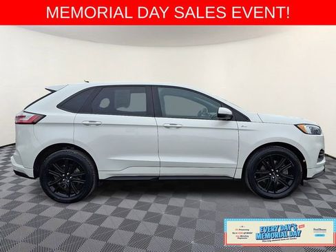Used 2022 Ford Edge ST-Line AWD/4WD image 7