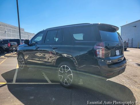 Certified 2023 Chevrolet Tahoe RST w/ Luxury Package AWD/4WD image 6