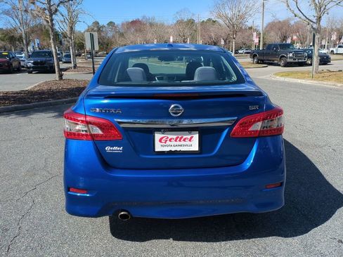 Used 2015 Nissan Sentra SR image 6