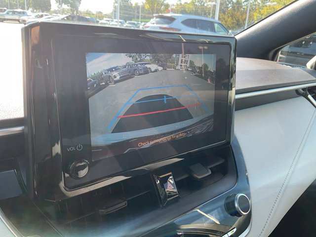 Used 2025 Toyota Corolla SE FWD image 26