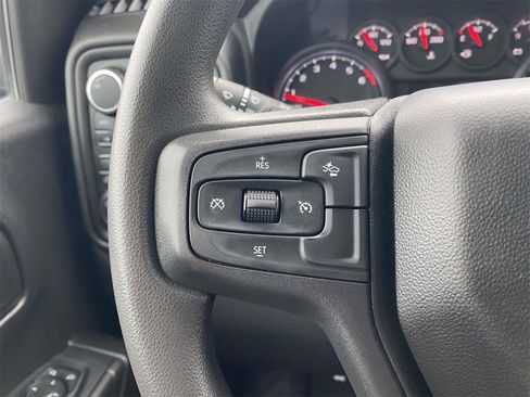 Used 2024 Chevrolet Silverado 1500 Custom Trail Boss w/ Turbomax Blackout Package image 20