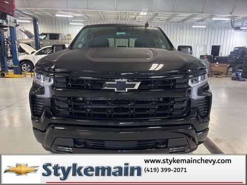 New 2026 Chevrolet Silverado 1500 RST w/ RST All Star Premium Package image 7
