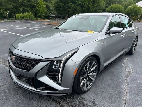 Used 2025 Cadillac CT5 V Blackwing w/ Parking Package RWD image 73