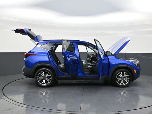 Used 2023 Kia Seltos EX image 29