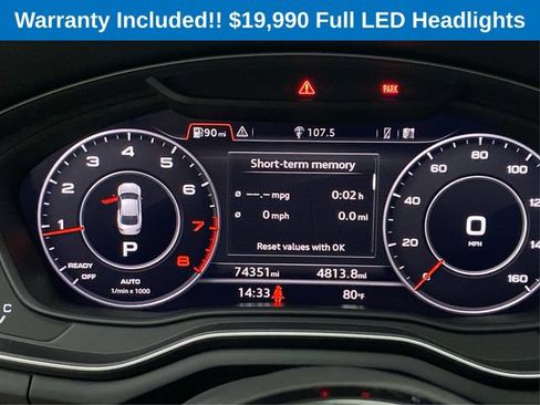 Used 2018 Audi A5 2.0T Premium Plus w/ Premium Plus AWD/4WD image 21