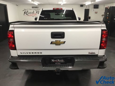 Used 2014 Chevrolet Silverado 1500 W/T w/ Trailering Package image 9