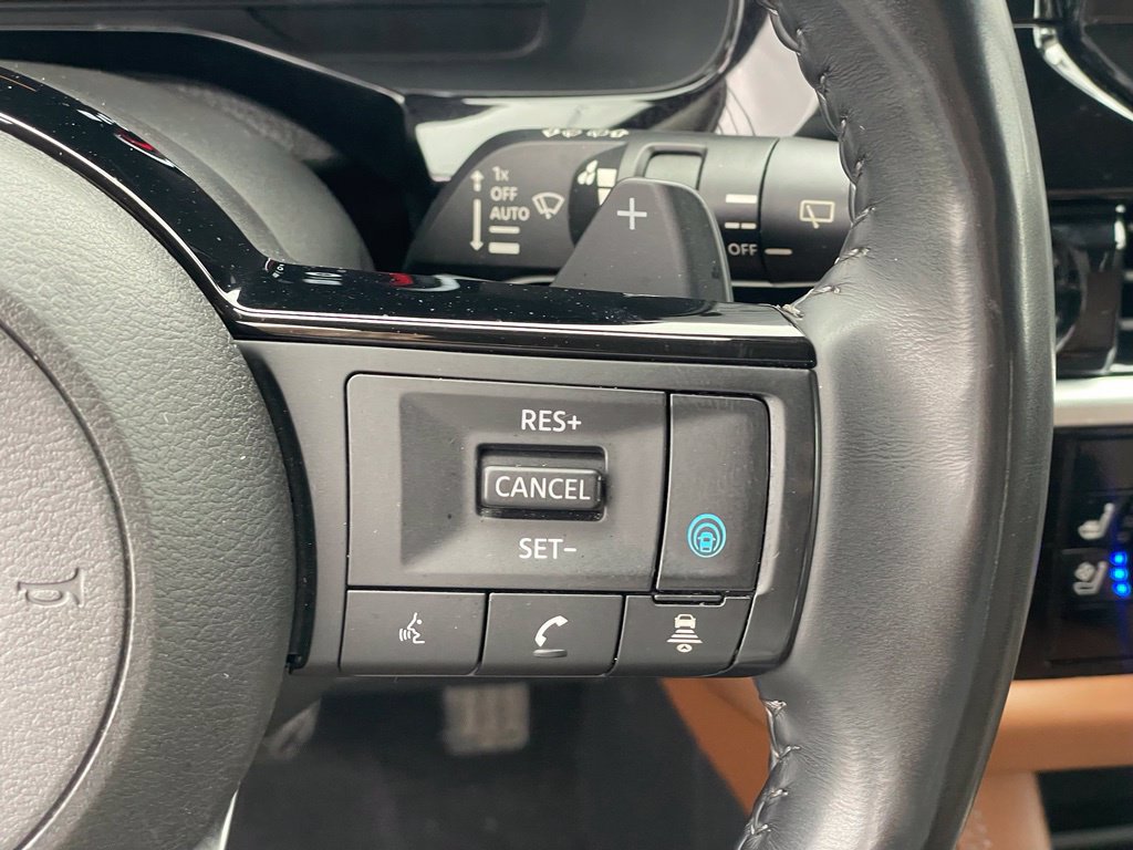 Certified 2024 Nissan Pathfinder Platinum AWD/4WD image 24