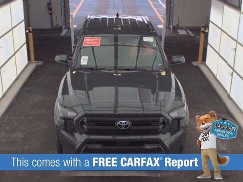 Used 2025 Toyota Tacoma SR5 RWD image 3