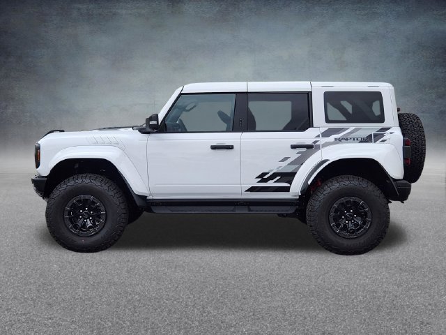 New 2026 Ford Bronco Raptor AWD/4WD image 4