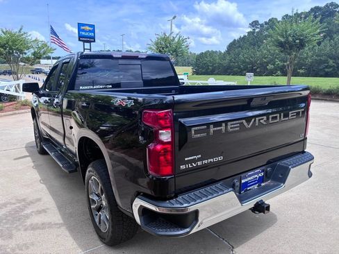 Used 2021 Chevrolet Silverado 1500 LT w/ Texas Edition Plus AWD/4WD image 12