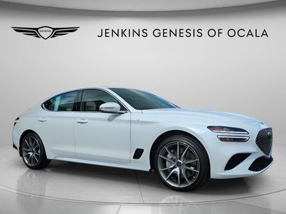 Certified 2026 Genesis G70 2.5T