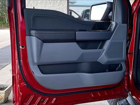 New 2025 Ford F150 Lightning XLT AWD/4WD image 10