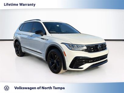 Used 2023 Volkswagen Tiguan SE R-Line