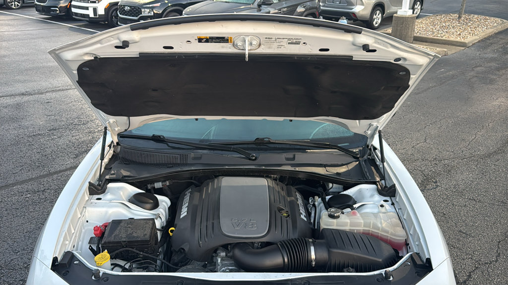 Used 2023 Dodge Charger R/T w/ Blacktop Package RWD image 13