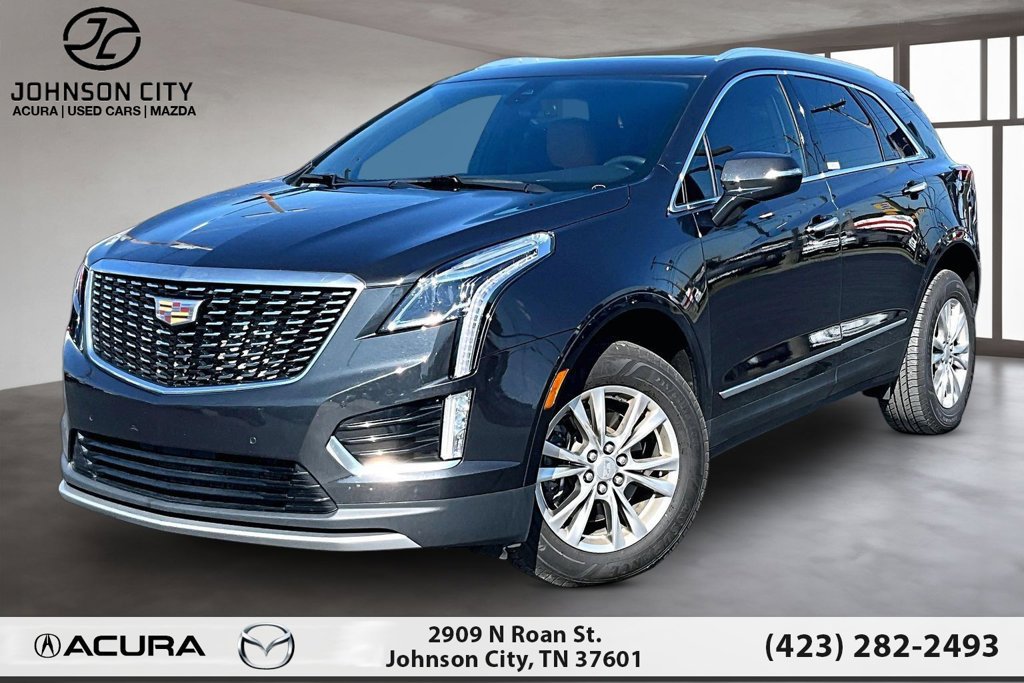 Used 2020 Cadillac XT5 Premium Luxury FWD image 1