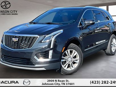 Used 2020 Cadillac XT5 Premium Luxury