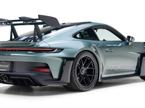 Used 2025 Porsche 911 GT3 RS RWD image 49