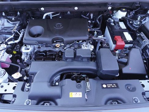 Certified 2023 Toyota RAV4 XLE Premium FWD image 25