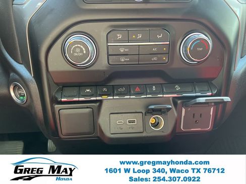 Used 2026 Chevrolet Silverado 1500 Custom Trail Boss AWD/4WD image 30