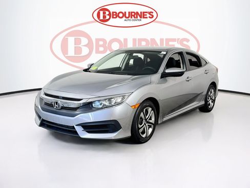 Used 2018 Honda Civic LX image 4