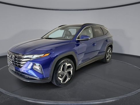 Used 2023 Hyundai Tucson Limited AWD/4WD image 4