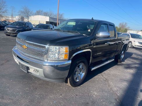 Used 2013 Chevrolet Silverado 1500 LT w/ All-Star Edition image 2