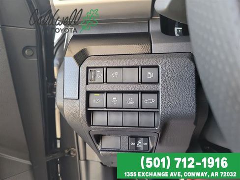 Certified 2025 Toyota 4Runner Limited image 17