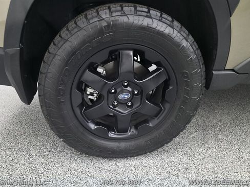 Used 2025 Subaru Outback Wilderness AWD/4WD image 18