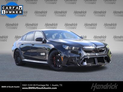 Used 2025 BMW M5 w/ Executive Package