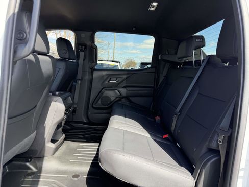 Certified 2024 Chevrolet Silverado EV W/T AWD/4WD image 13
