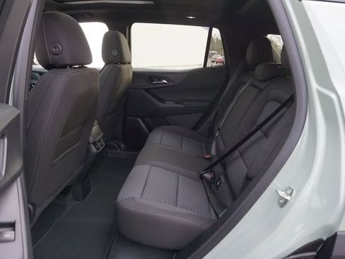 New 2026 Chevrolet Equinox LT w/ Safety and Technology Package image 11