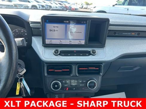 Used 2022 Ford Maverick XLT w/ Equipment Group 300A Standard AWD/4WD image 23