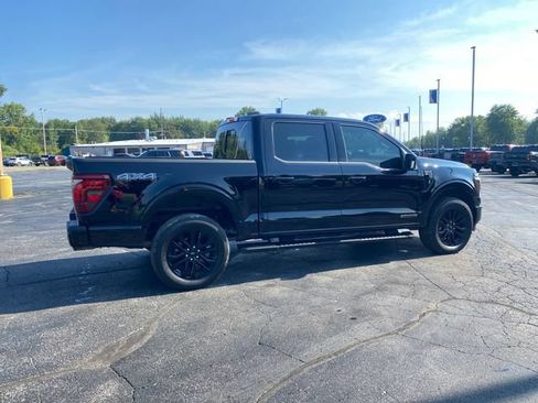 Used 2025 Ford F150 Lariat w/ Bed Utility Package AWD/4WD image 8