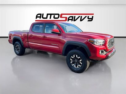 Used 2023 Toyota Tacoma TRD Off-Road