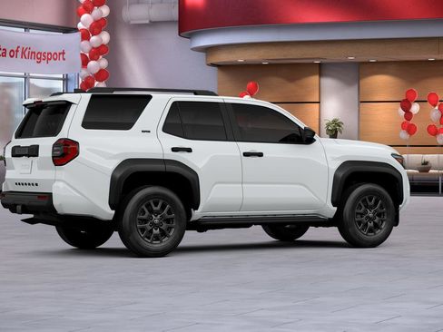 New 2026 Toyota 4Runner SR5 AWD/4WD image 31