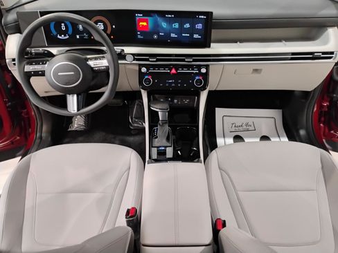 Used 2025 Hyundai Tucson SEL image 50