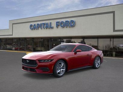 New 2024 Ford Mustang Coupe