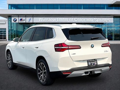 New 2026 BMW X3 xDrive30i w/ Premium Package AWD/4WD image 4