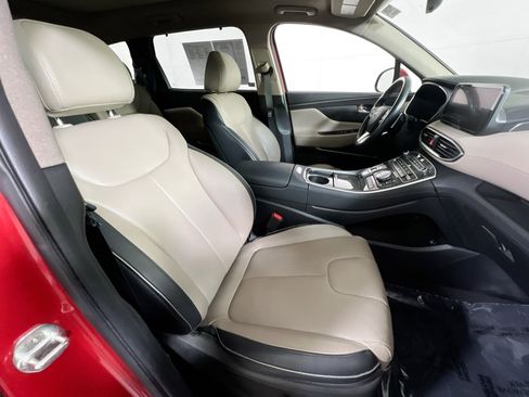 Used 2023 Hyundai Santa Fe Limited AWD/4WD image 28