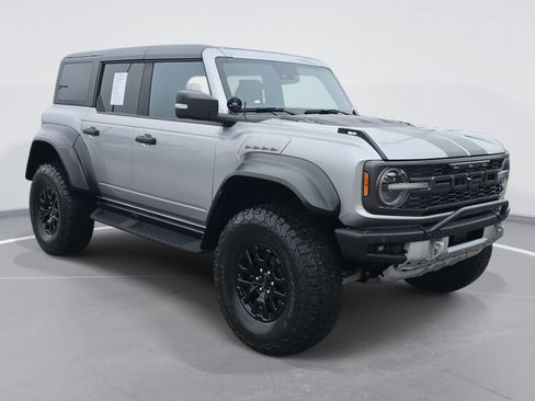 Used 2022 Ford Bronco Raptor image 3
