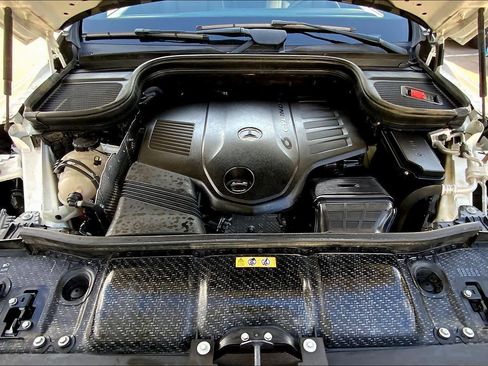 Used 2022 Mercedes-Benz GLS 450 4MATIC image 29