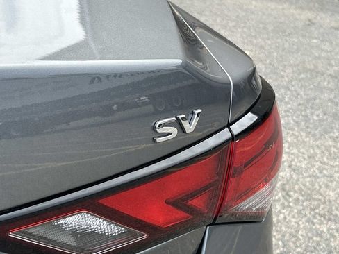 Certified 2024 Nissan Sentra SV w/ All-Weather Package FWD image 13